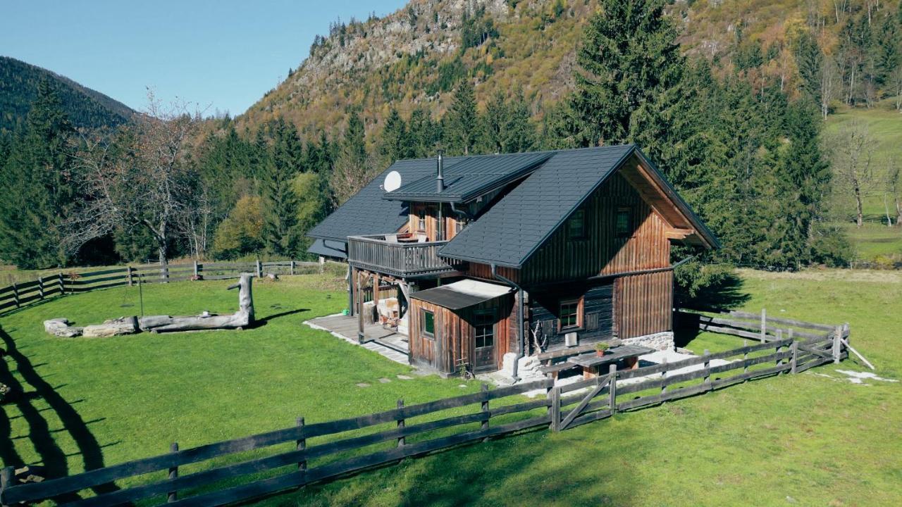 Stangllehen Huette Villa Schladming Exteriör bild