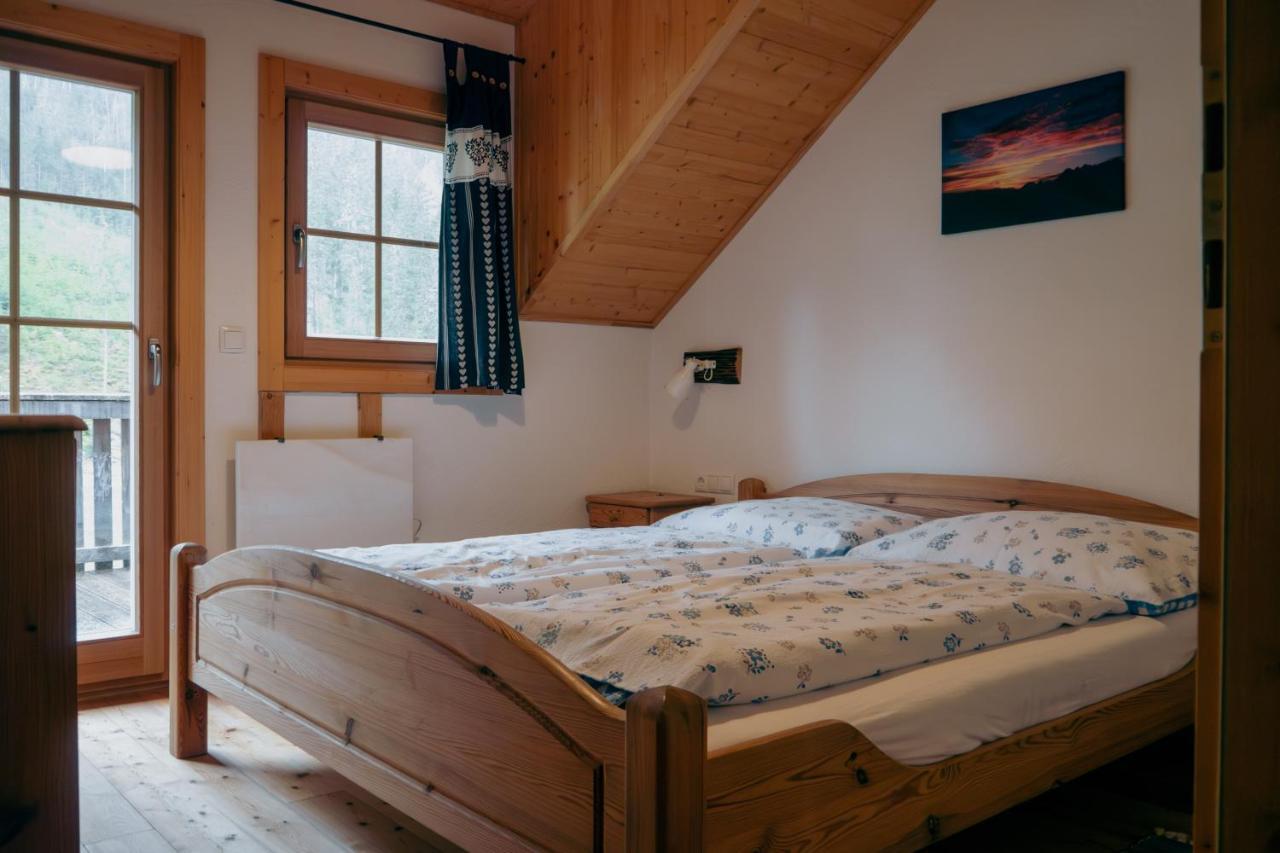 Stangllehen Huette Villa Schladming Exteriör bild