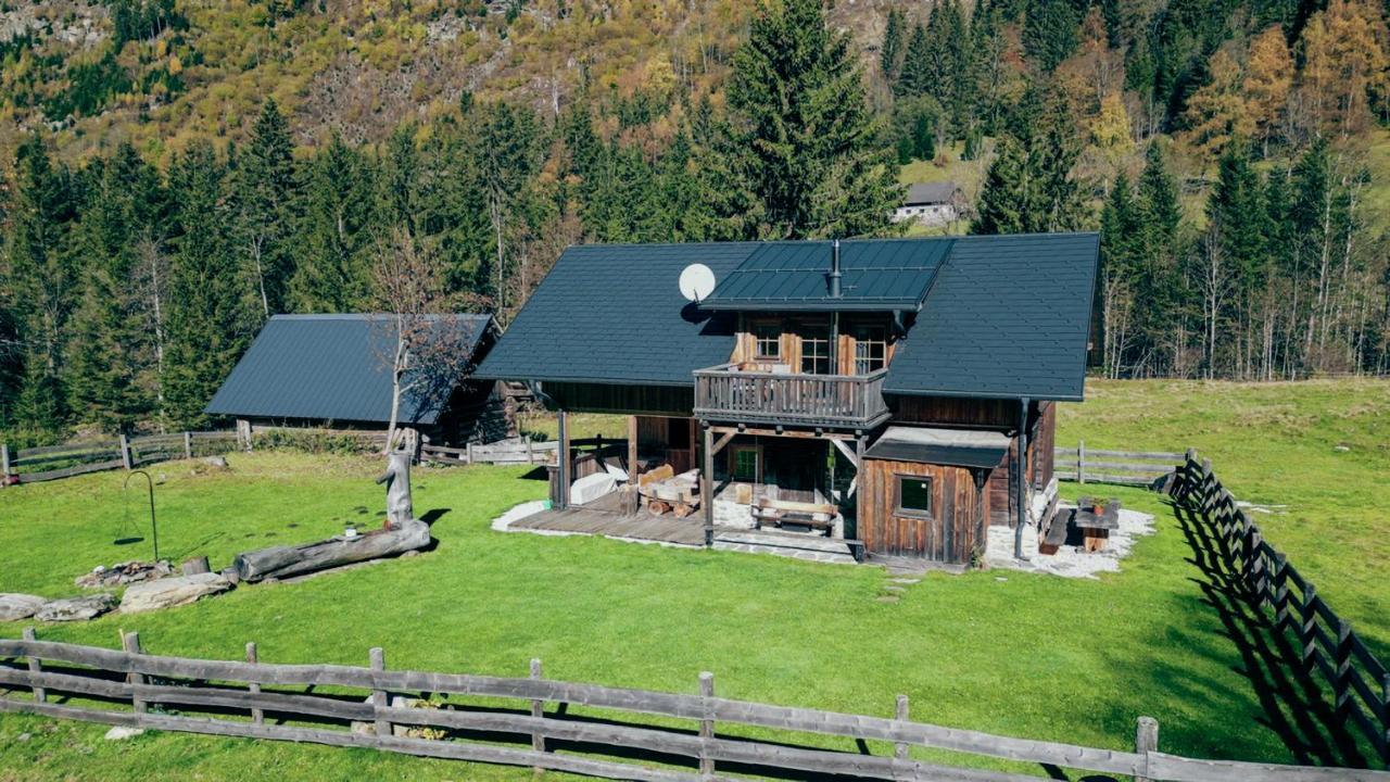 Stangllehen Huette Villa Schladming Exteriör bild