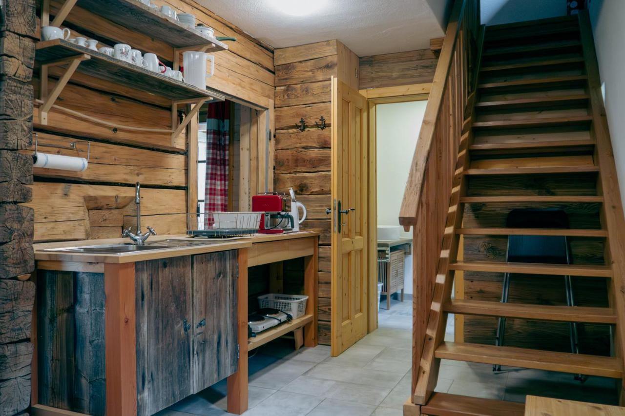 Stangllehen Huette Villa Schladming Exteriör bild